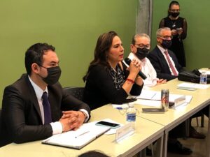 SEDEQ preside 5ta reunión del Gabinete Educativo Estatal