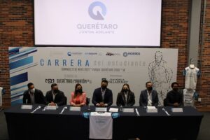 INDEREQ presenta la Carrera del Estudiante 2022