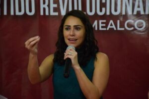 PRI busca construir una democracia pacífica y con mayor participación ciudadana