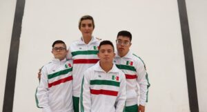 Queretanos participarán en Mundial de Basquetbol para personas con Síndrome de Down