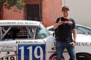 Regresa a Querétaro la icónica Carrera Panamericana